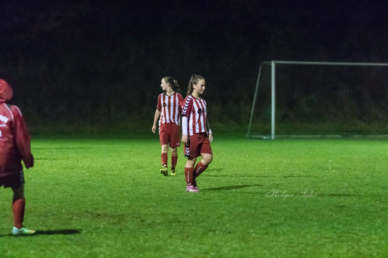 Bild 288 - B-Juniorinnen TuS Tensfeld - MTSV Olympia Neumnster : Ergebnis: 4:1